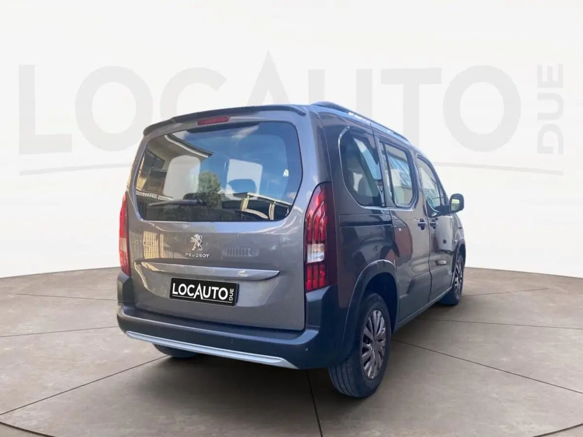 Peugeot Rifter usata a Torino (4)
