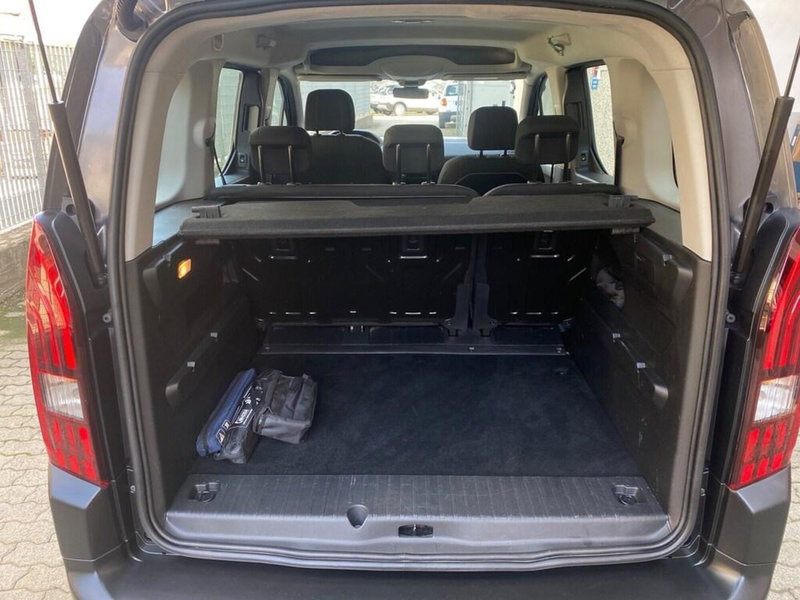 Peugeot Rifter usata a Torino (9)