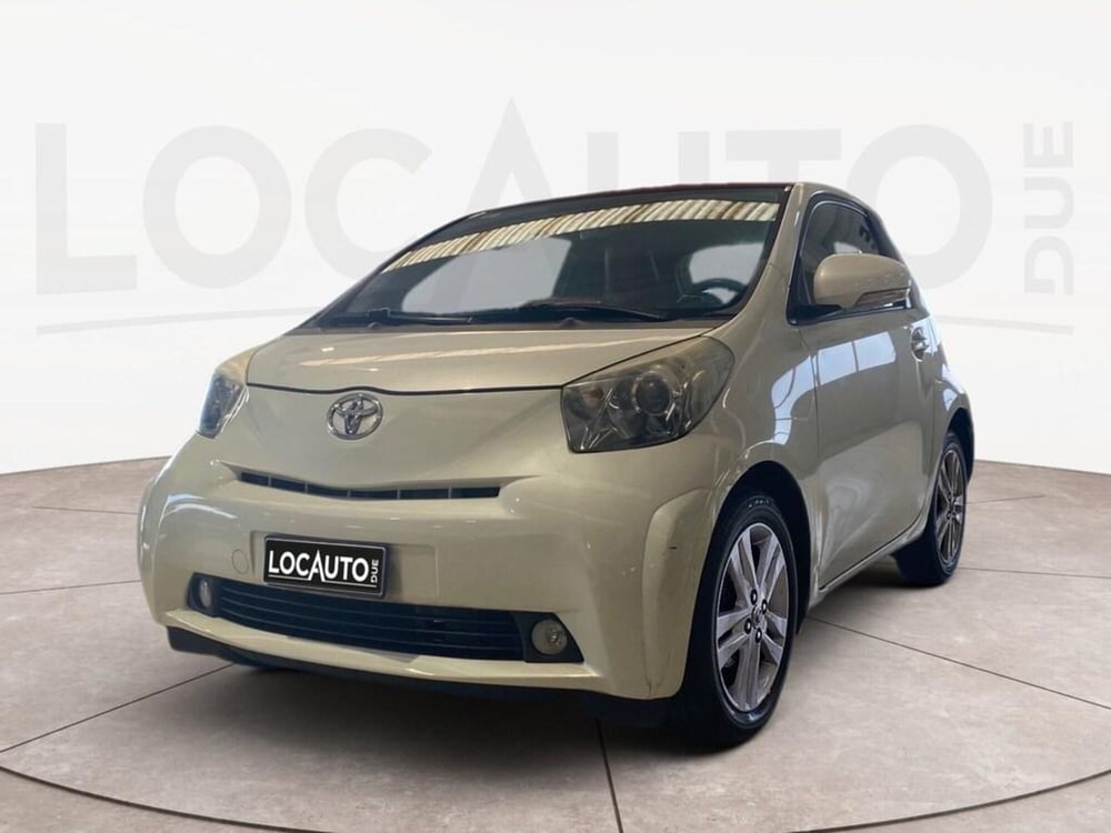 Toyota iQ usata a Torino