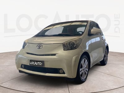 Toyota iQ 1.3 CVT Executive del 2012 usata a Torino