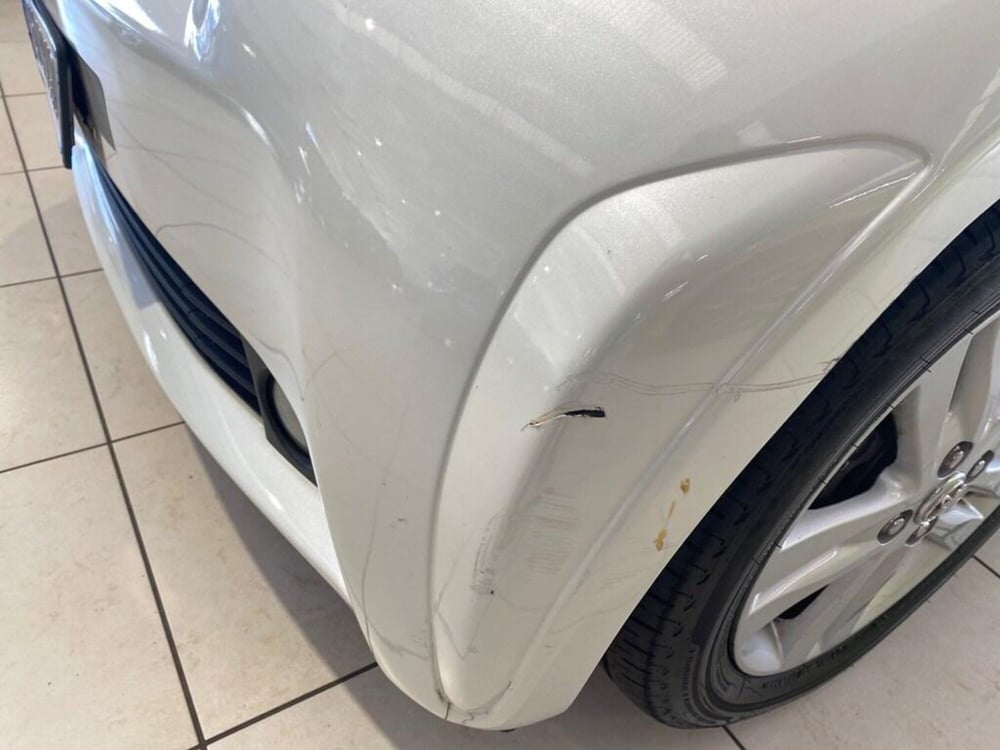 Toyota iQ usata a Torino (13)