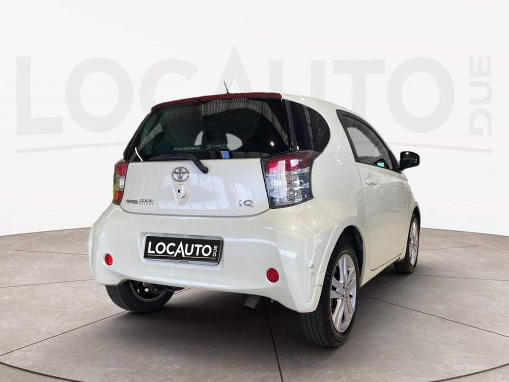 Toyota iQ usata a Torino (3)