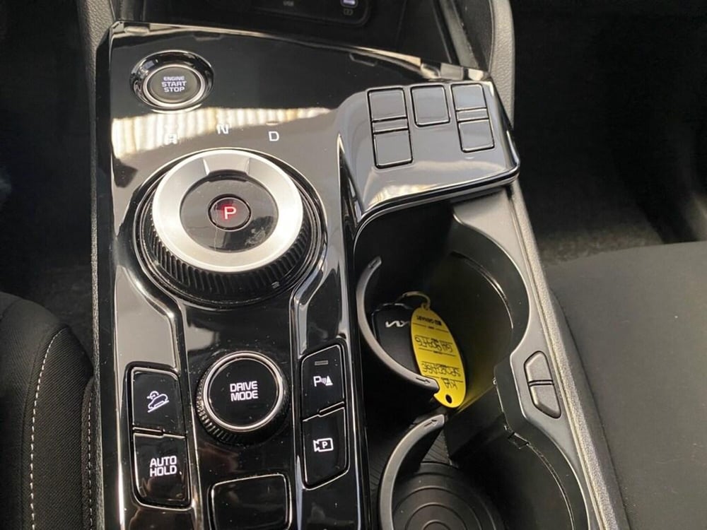 Kia Sportage usata a Torino (11)