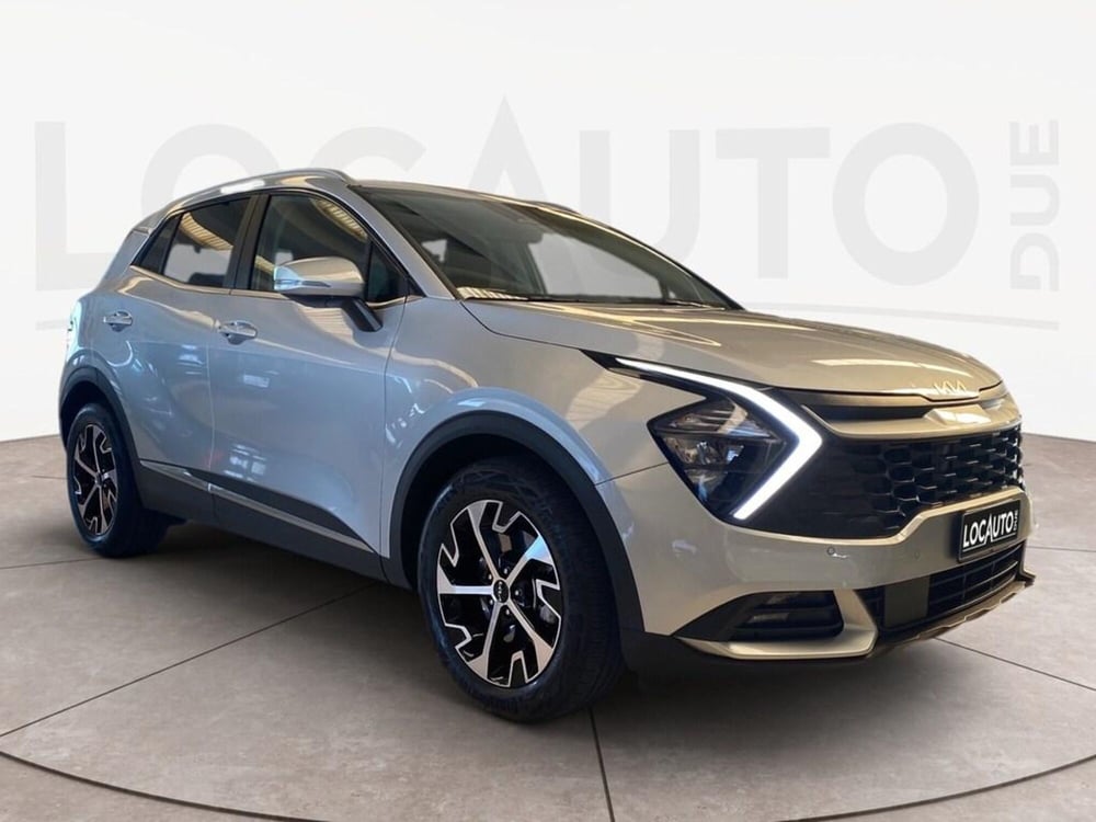 Kia Sportage usata a Torino (3)