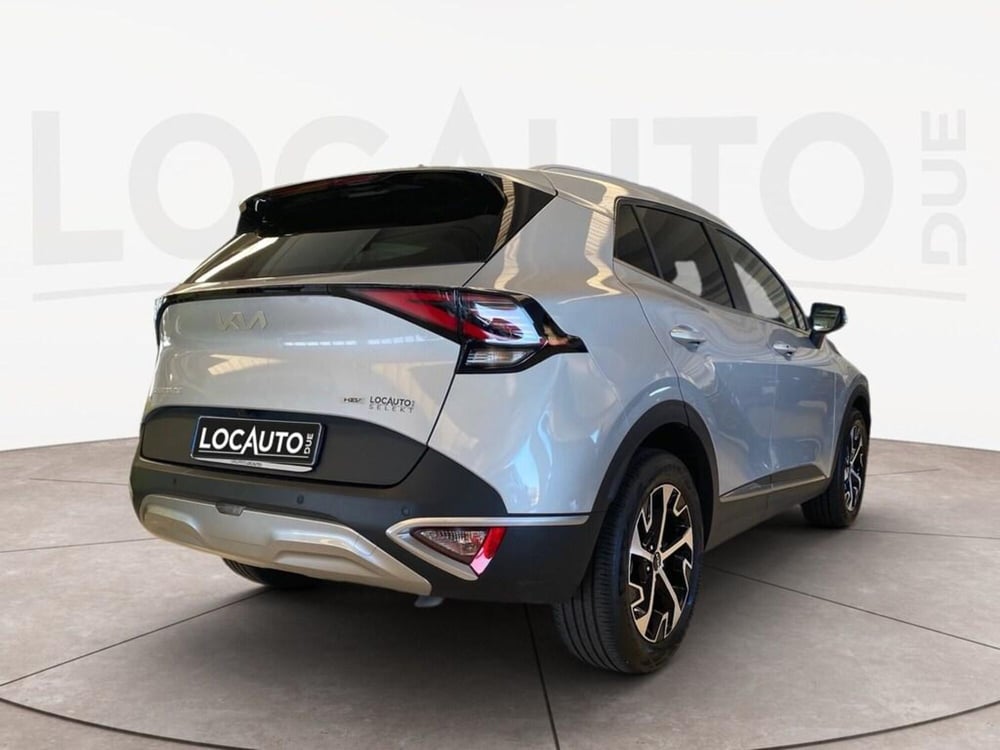 Kia Sportage usata a Torino (4)