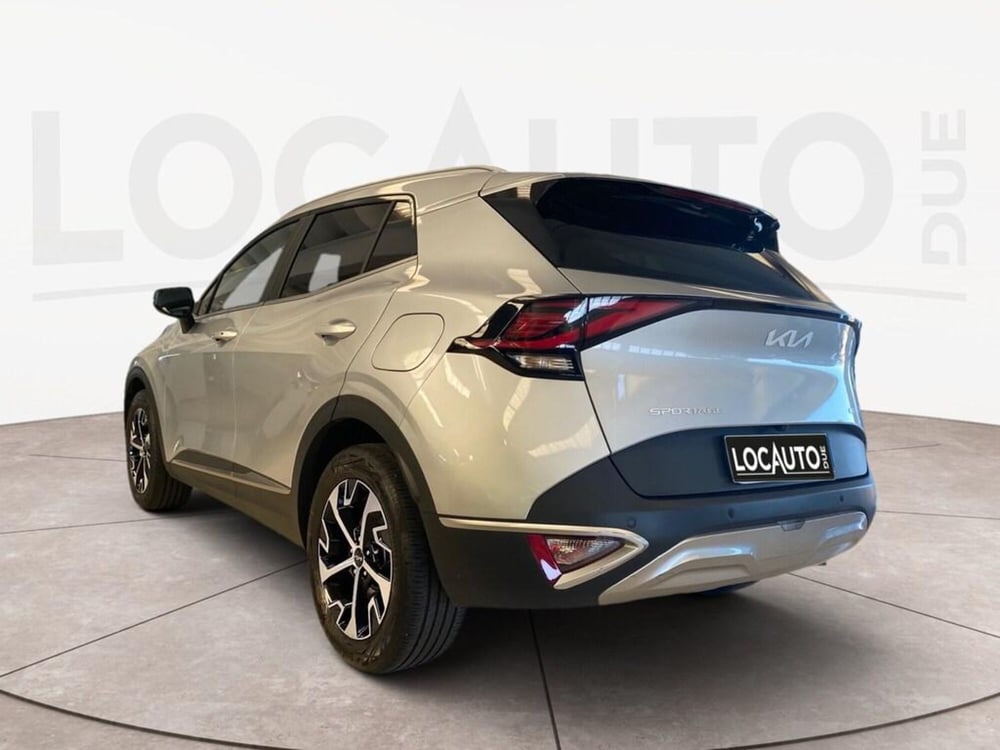 Kia Sportage usata a Torino (5)