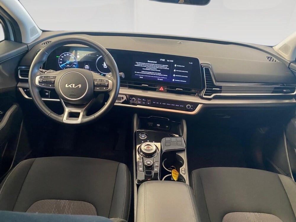 Kia Sportage usata a Torino (6)