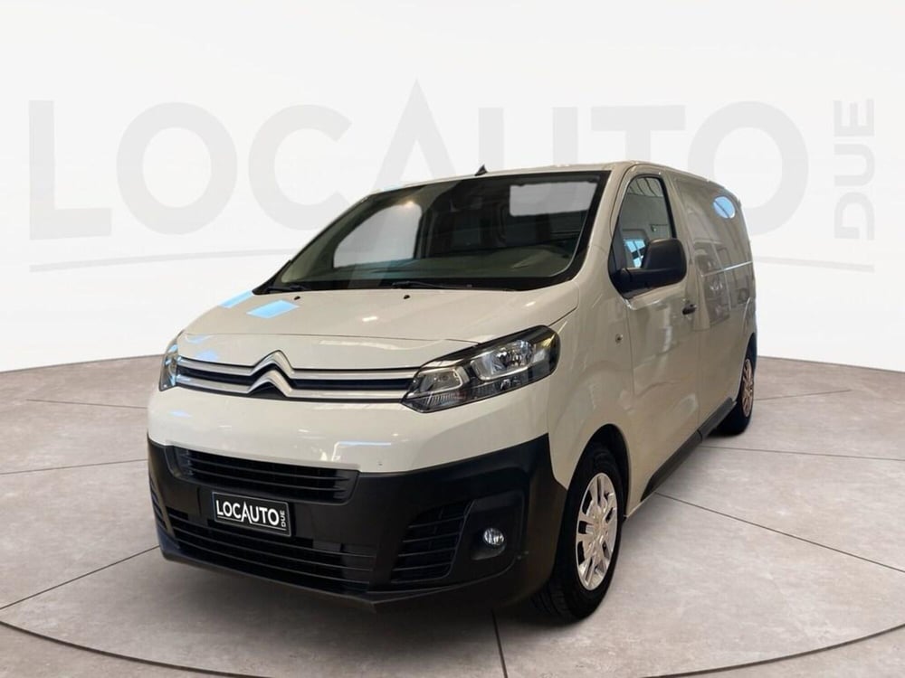 Citroen Jumpy Furgone usata a Torino
