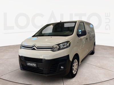 Citroen Jumpy Furgone M 1.5 Bluehdi S&amp;S 120cv del 2020 usata a Torino