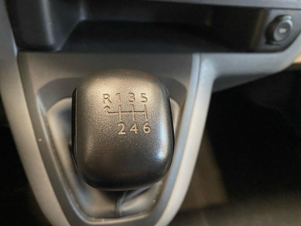 Citroen Jumpy Furgone usata a Torino (10)
