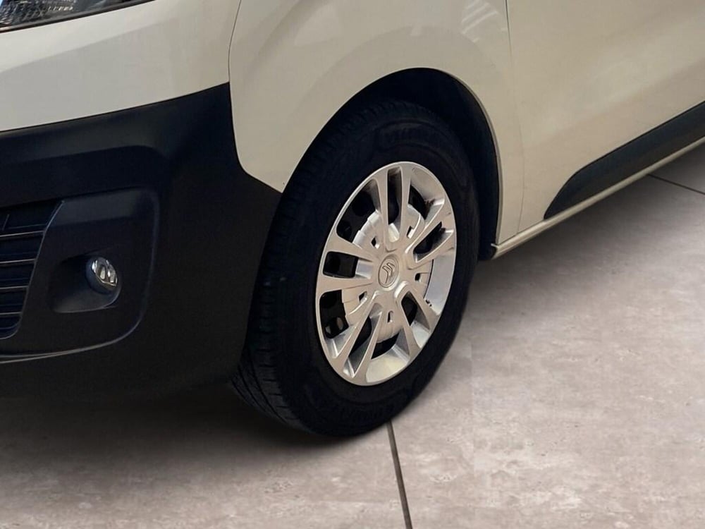 Citroen Jumpy Furgone usata a Torino (15)