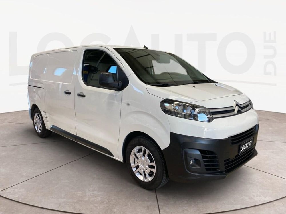 Citroen Jumpy Furgone usata a Torino (2)