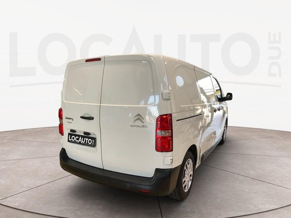 Citroen Jumpy Furgone usata a Torino (3)