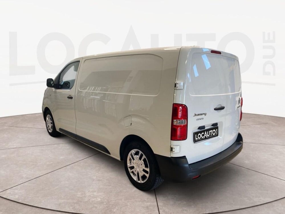 Citroen Jumpy Furgone usata a Torino (4)