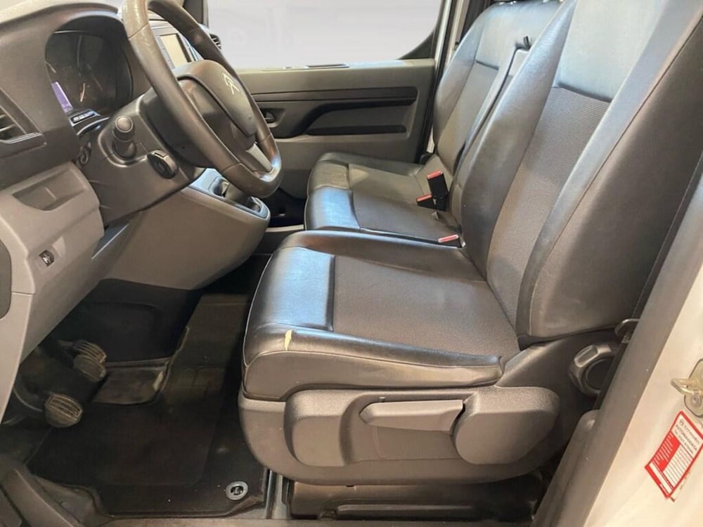 Citroen Jumpy Furgone usata a Torino (6)