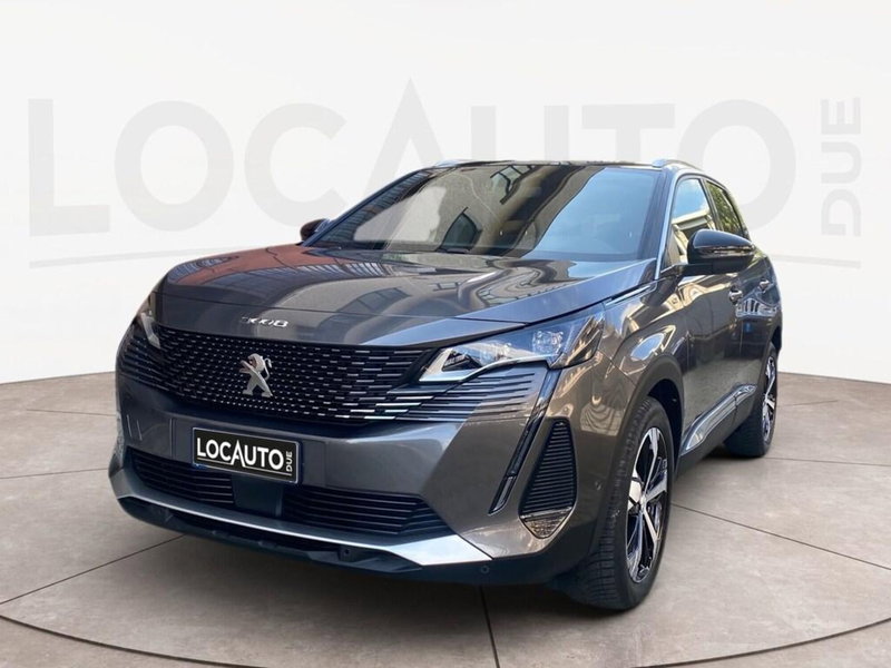 Peugeot 3008 usata a Torino