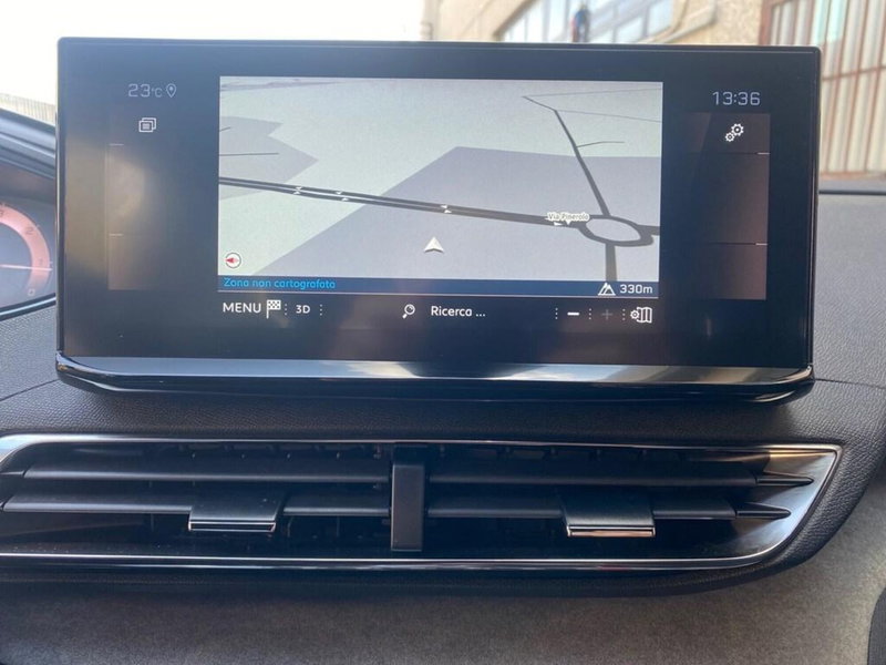 Peugeot 3008 usata a Torino (10)