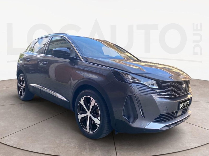 Peugeot 3008 usata a Torino (3)