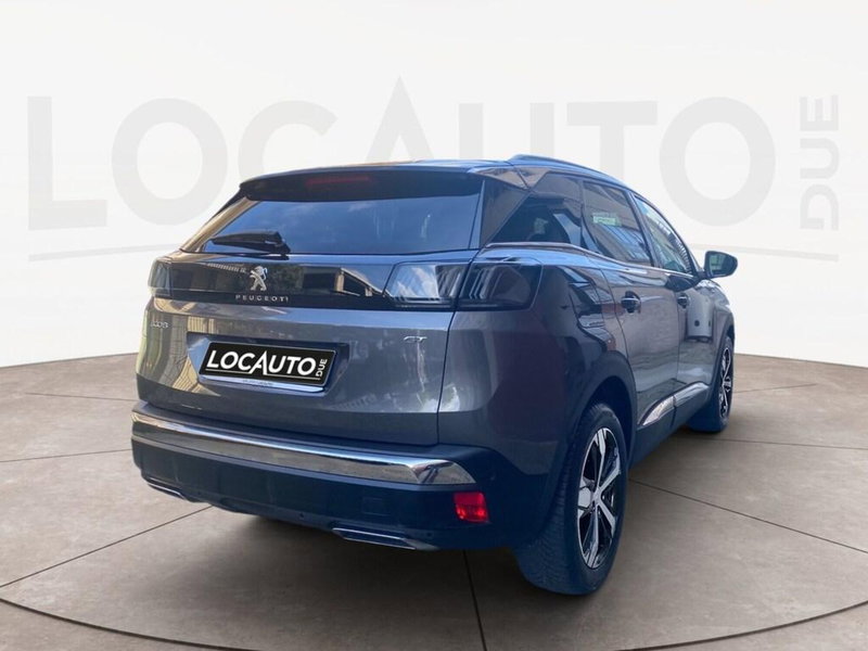 Peugeot 3008 usata a Torino (4)