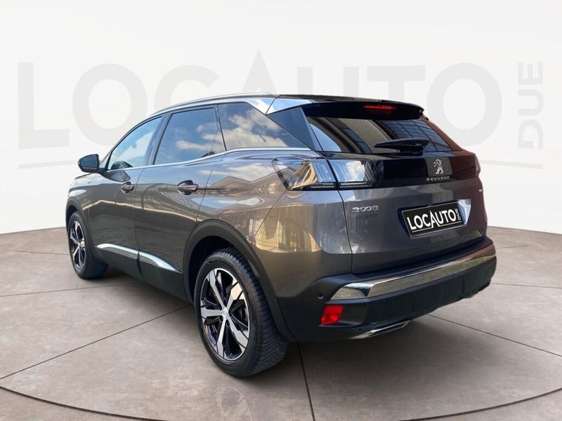 Peugeot 3008 usata a Torino (5)