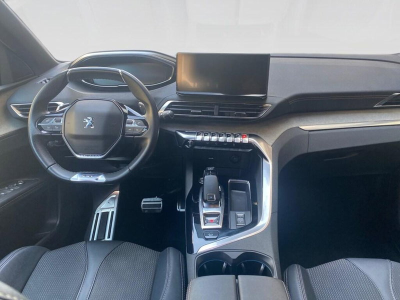 Peugeot 3008 usata a Torino (6)