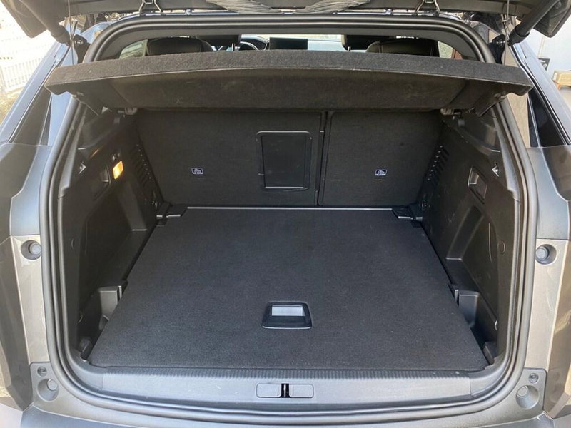 Peugeot 3008 usata a Torino (9)