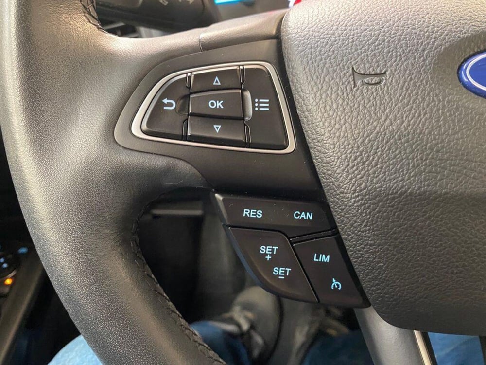 Ford EcoSport usata a Torino (12)