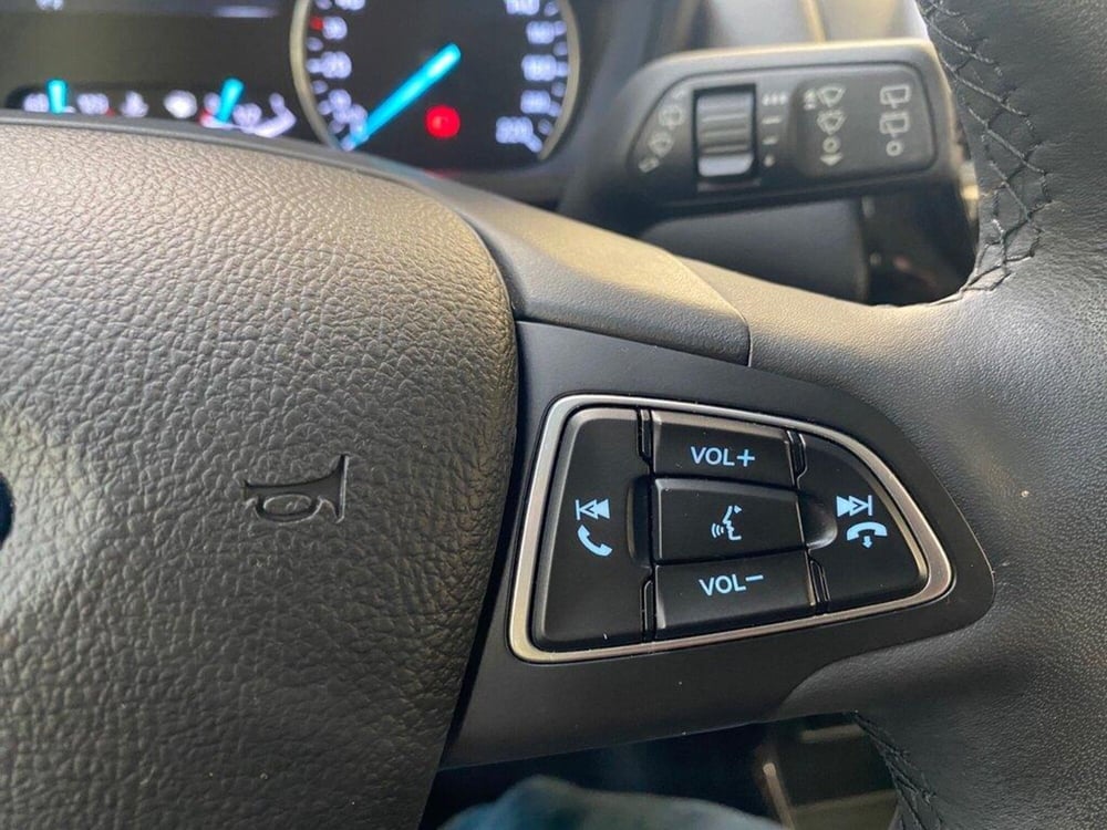 Ford EcoSport usata a Torino (13)