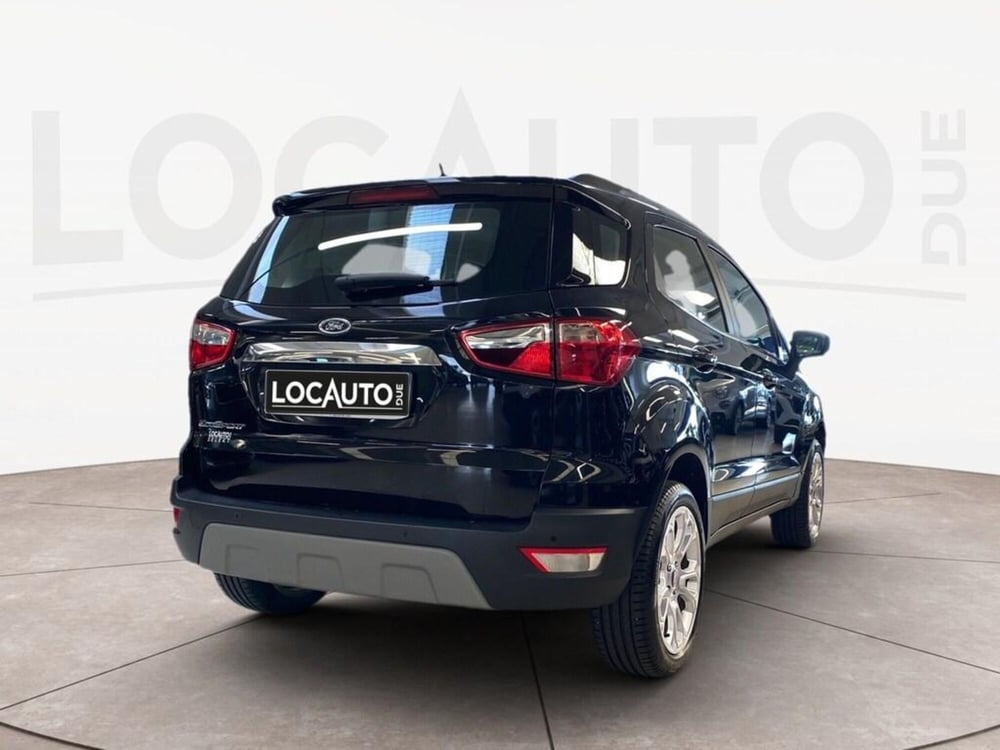 Ford EcoSport usata a Torino (4)