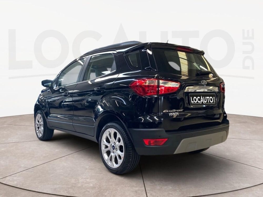Ford EcoSport usata a Torino (5)