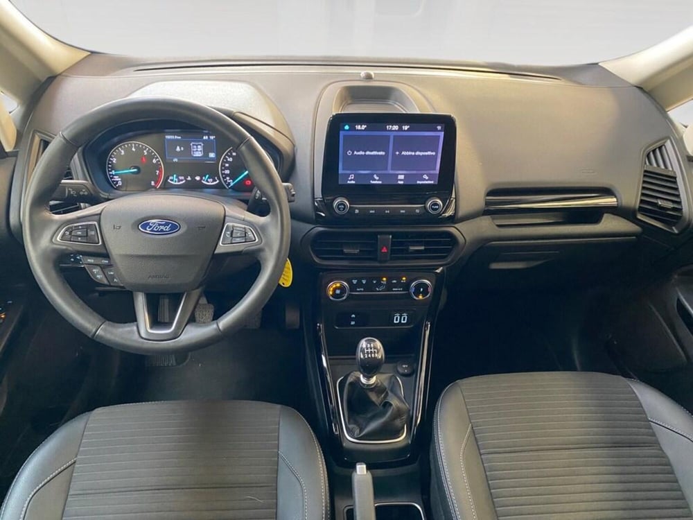 Ford EcoSport usata a Torino (6)
