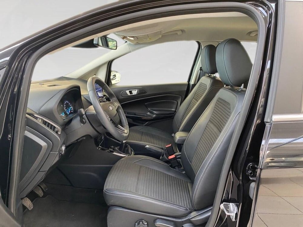 Ford EcoSport usata a Torino (7)