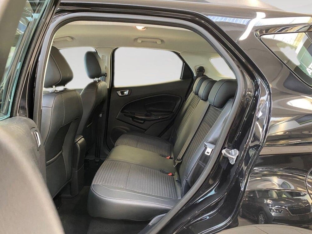 Ford EcoSport usata a Torino (8)
