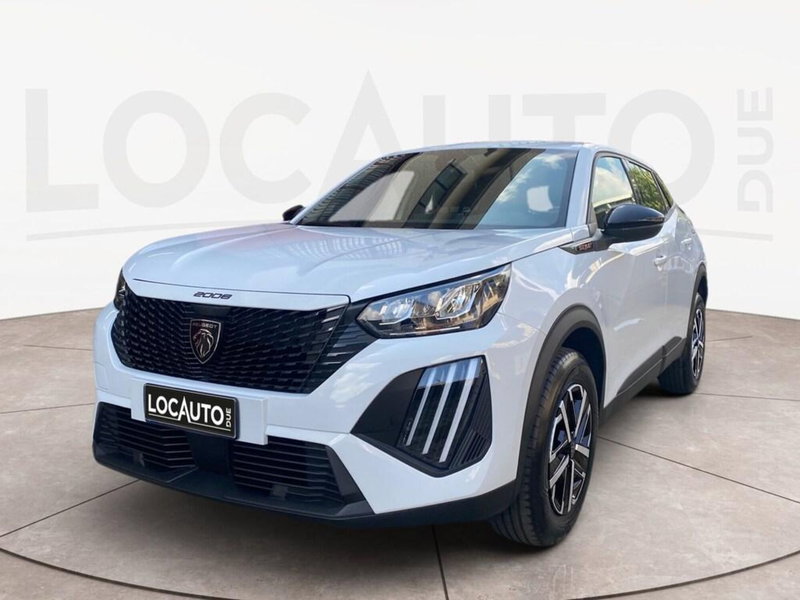Peugeot 2008 nuova a Torino