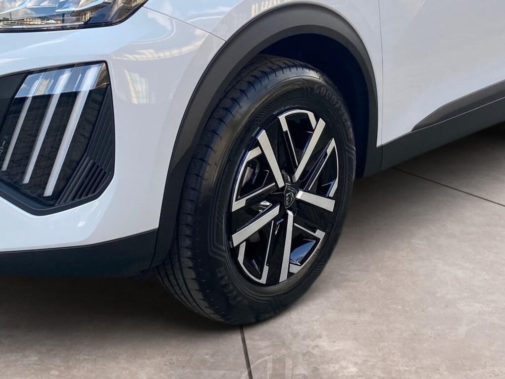 Peugeot 2008 nuova a Torino (14)