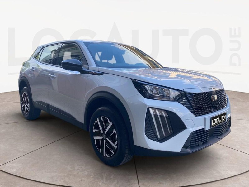 Peugeot 2008 nuova a Torino (3)