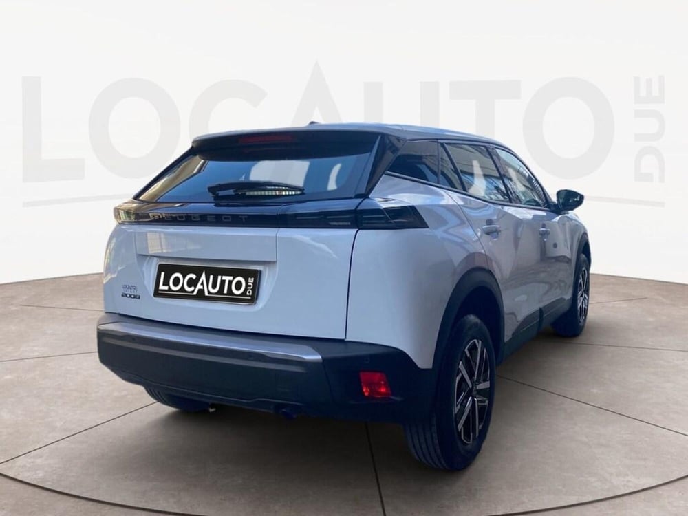 Peugeot 2008 nuova a Torino (4)