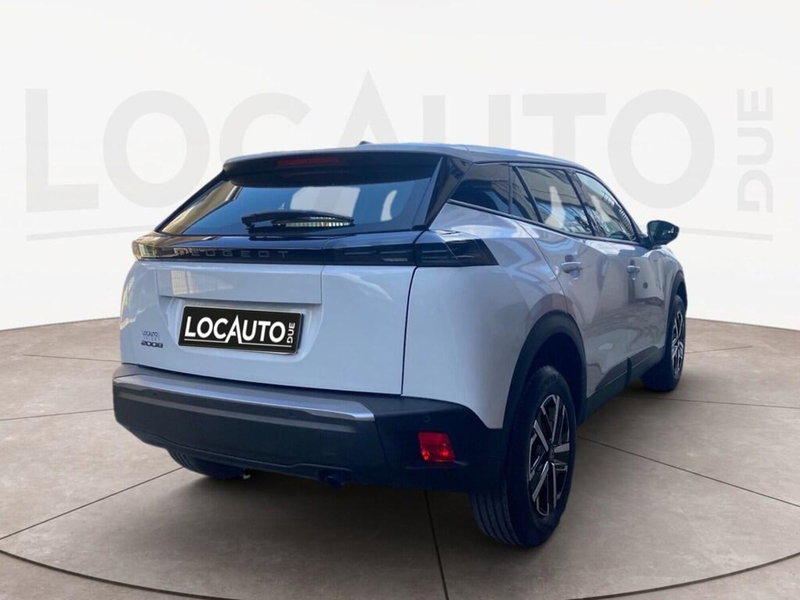 Peugeot 2008 nuova a Torino (4)