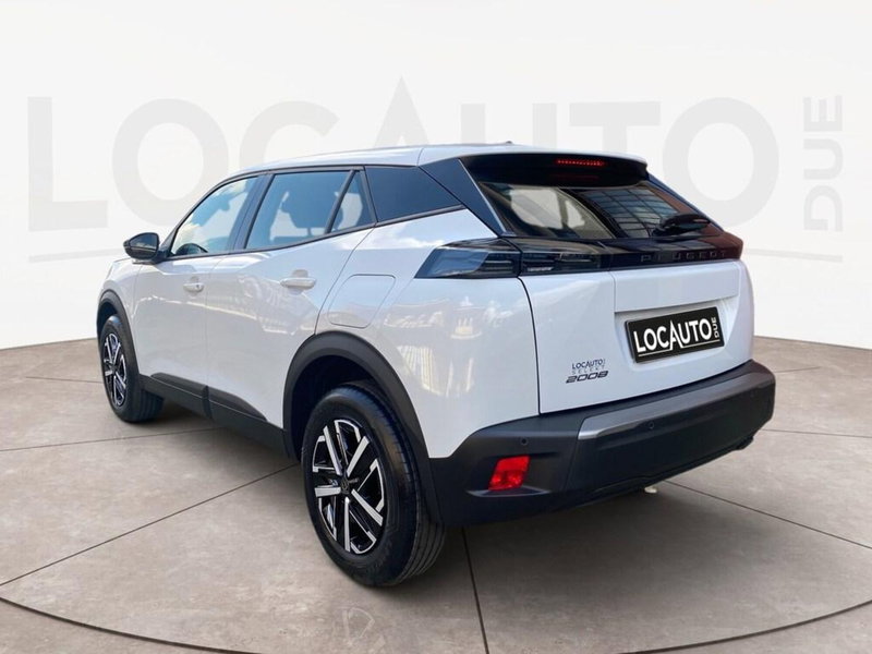 Peugeot 2008 nuova a Torino (5)