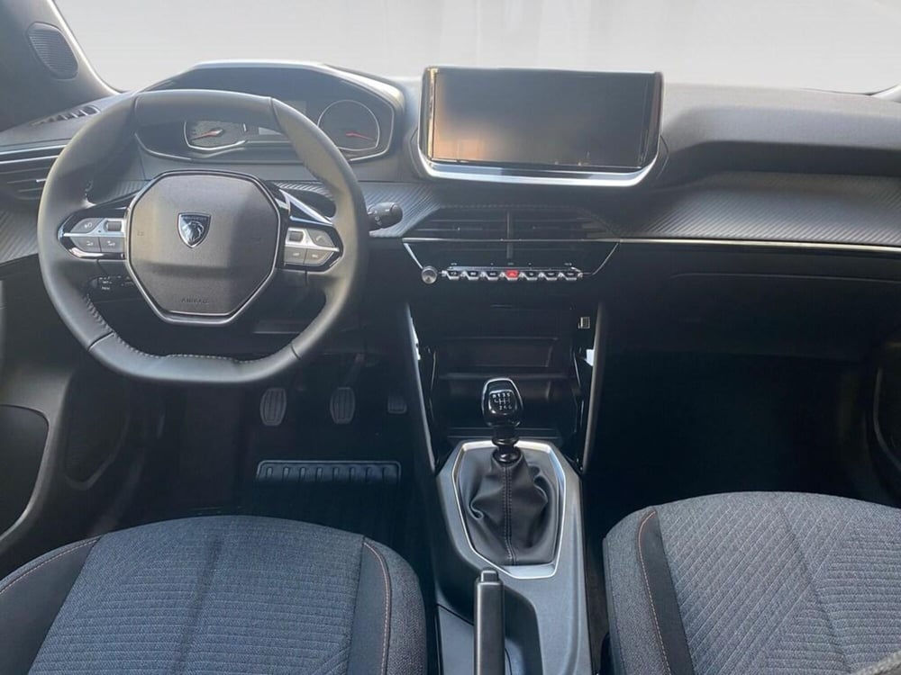 Peugeot 2008 nuova a Torino (6)
