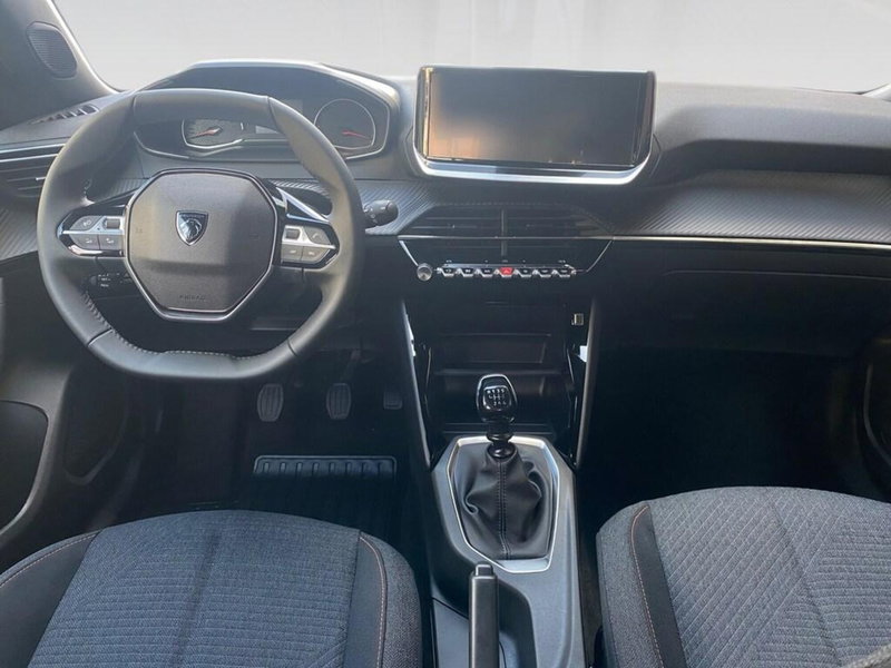 Peugeot 2008 nuova a Torino (6)