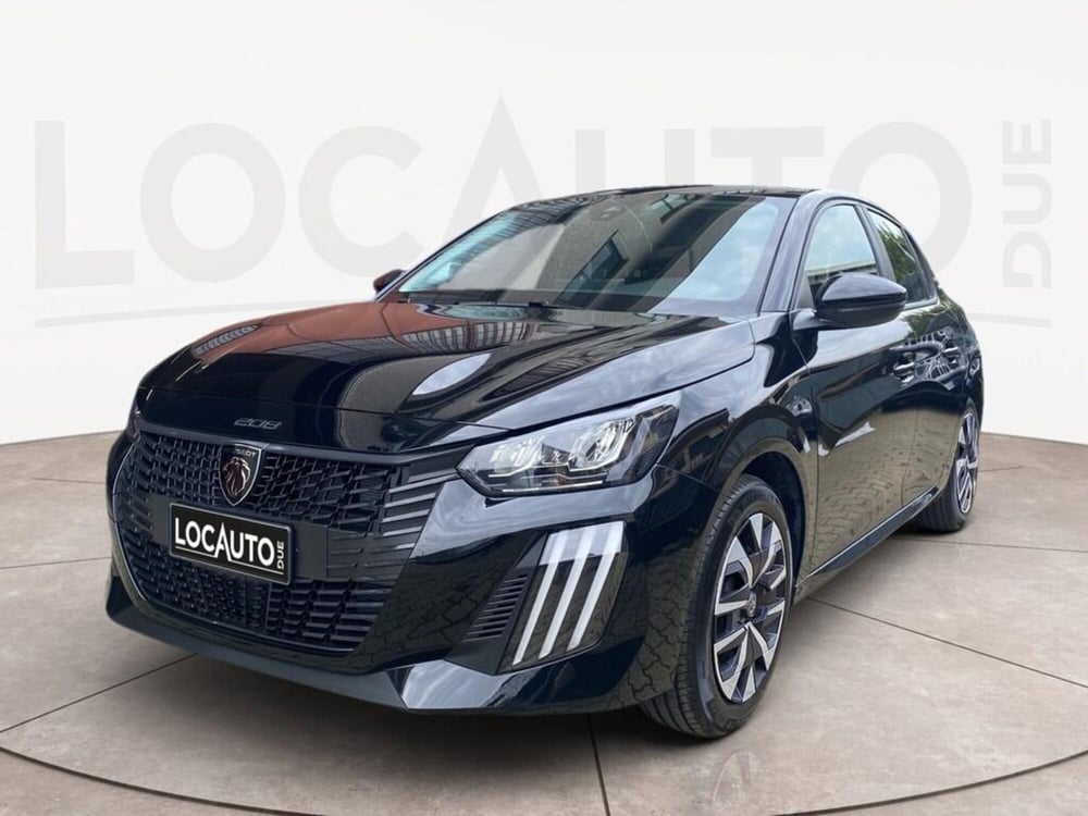 Peugeot 208 nuova a Torino