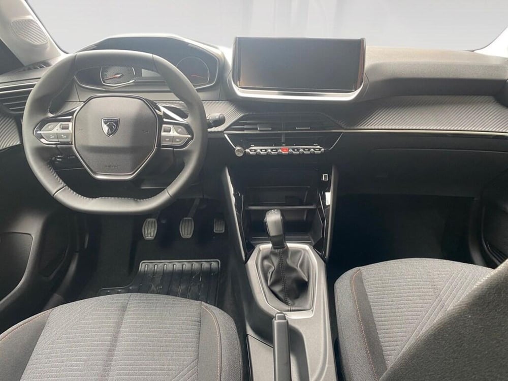Peugeot 208 nuova a Torino (6)