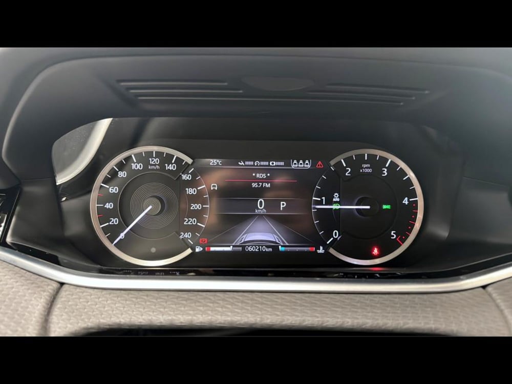 Land Rover Range Rover Evoque usata a Varese (10)
