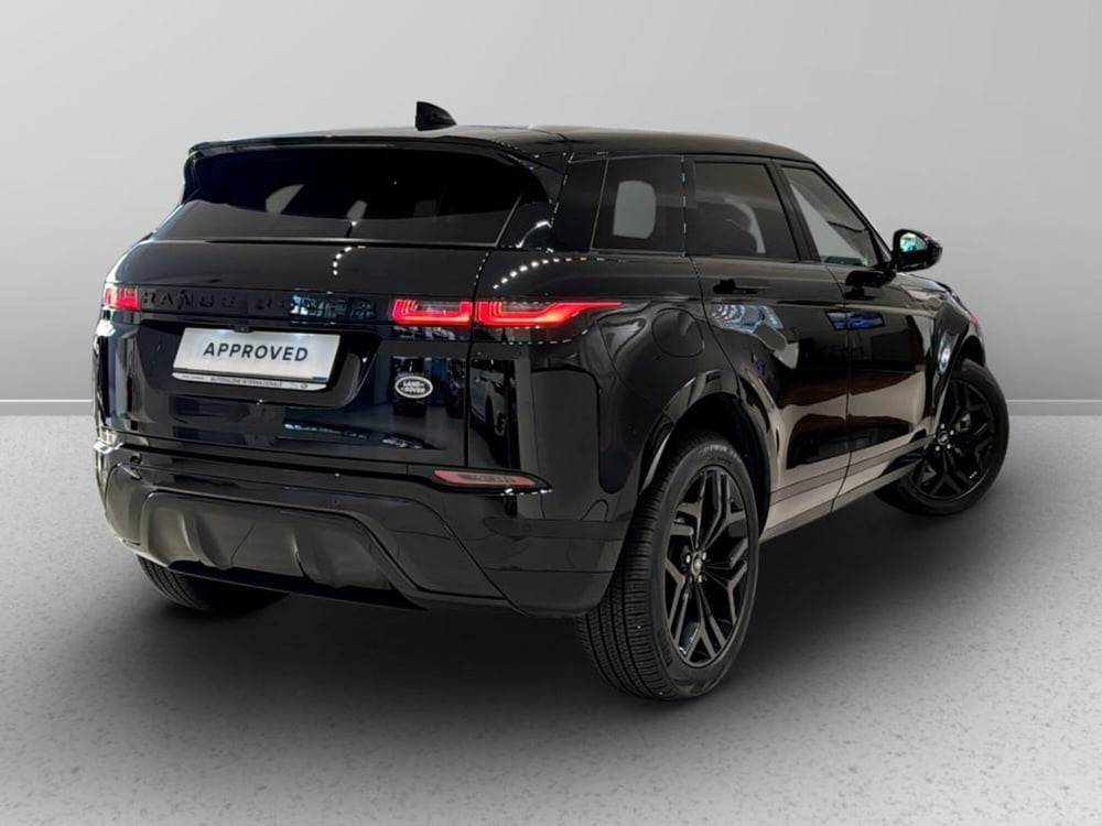 Land Rover Range Rover Evoque usata a Varese (2)