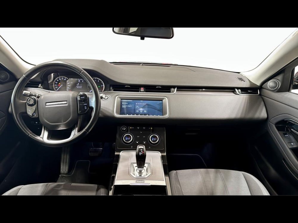 Land Rover Range Rover Evoque usata a Varese (4)