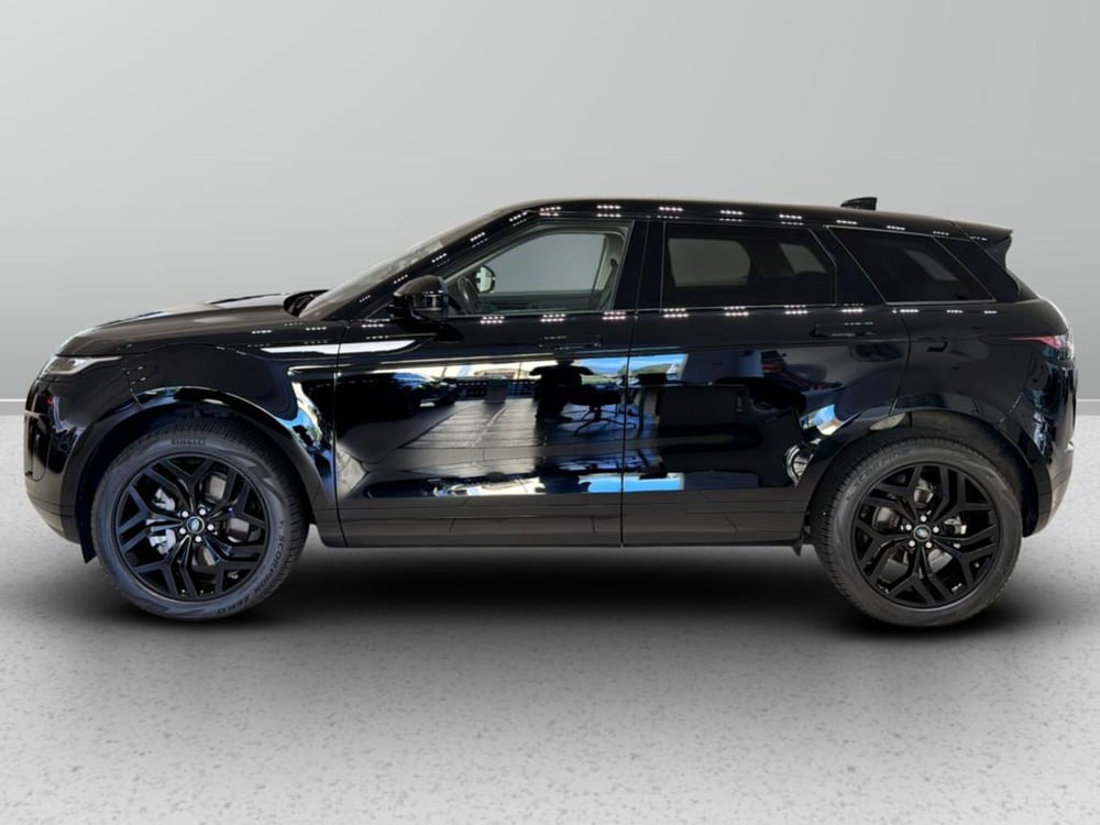 Land Rover Range Rover Evoque usata a Varese (6)