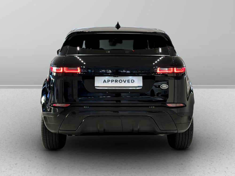 Land Rover Range Rover Evoque usata a Varese (7)