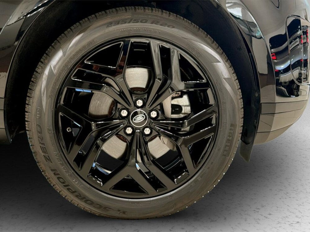Land Rover Range Rover Evoque usata a Varese (9)