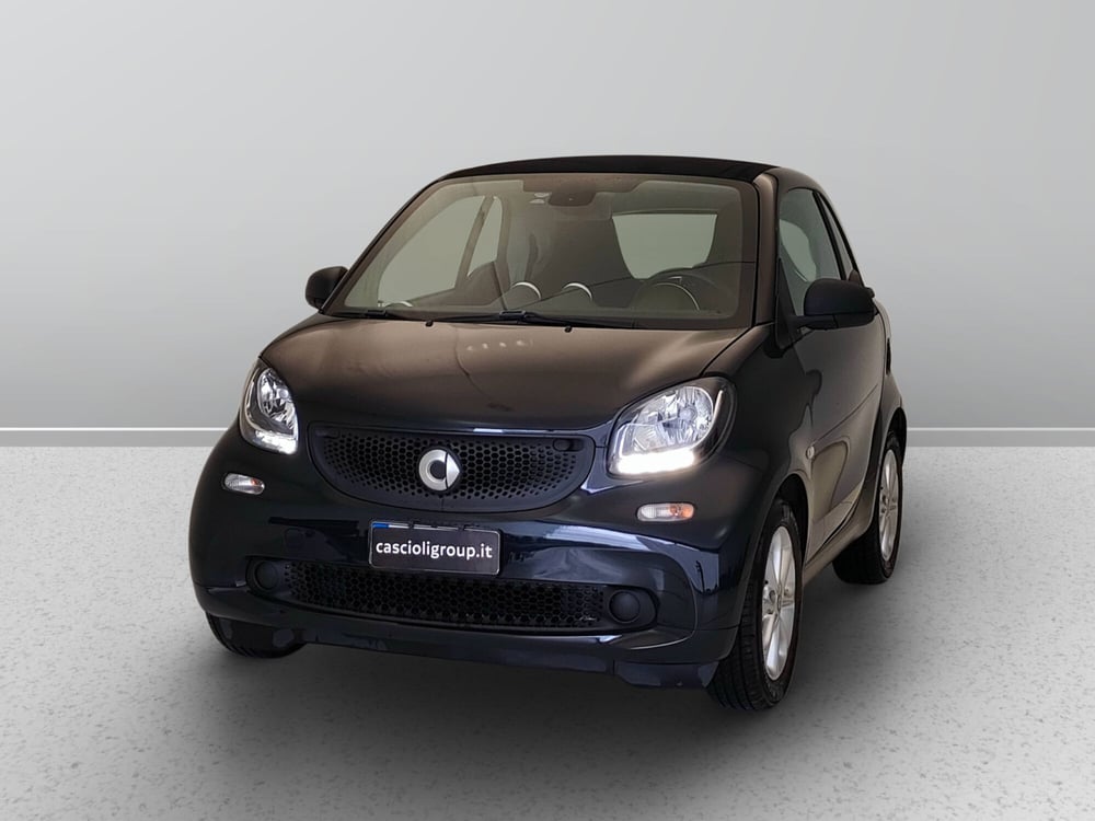 smart Fortwo usata a Ascoli Piceno